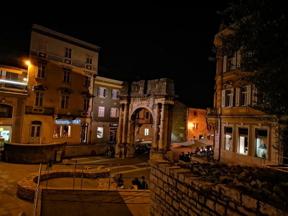 Flat Sweet Dream Apartment Pula Exterior photo